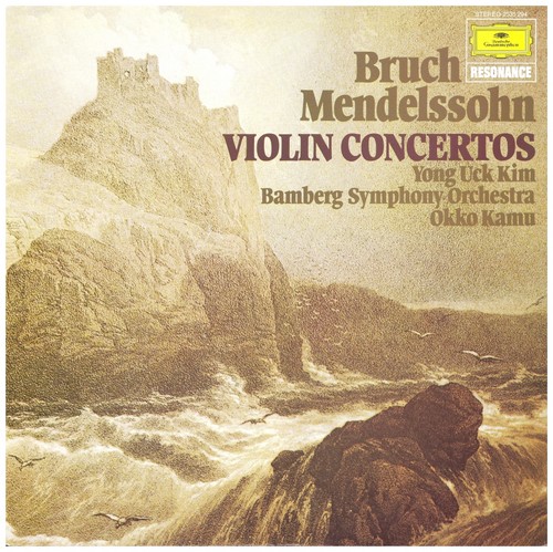 Mendelssohn, Bruch: Violin Concertos