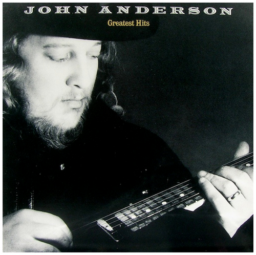 John Anderson Greatest Hits