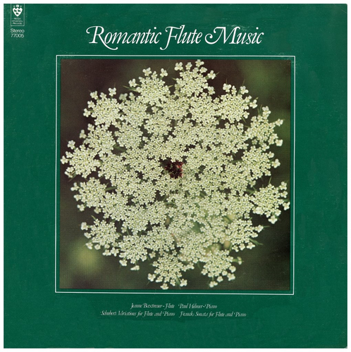 Romantic Flute Music