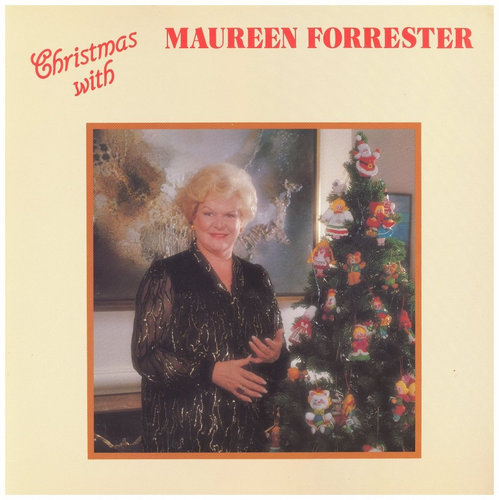 Christmas With Maureen Forrester