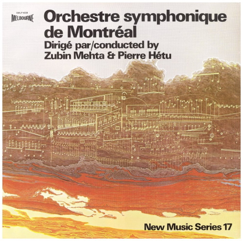 Orchestre Symphonique de Montreal - New Music Series 17