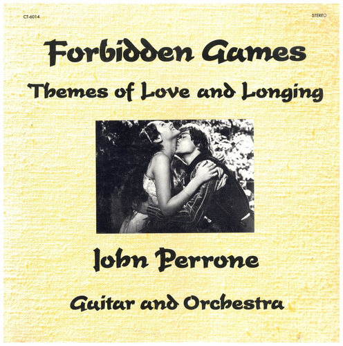 Forbidden Games: Themes of Love and Longing