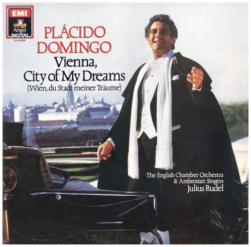 Placido Domingo: Vienna, City of My Dreams