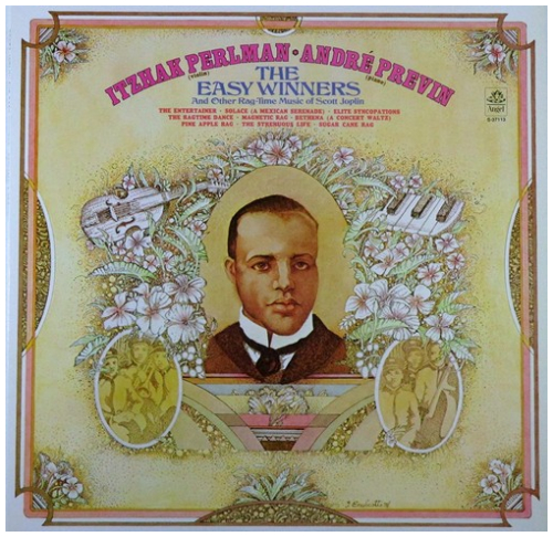 The Easy Winners and Other Rag-Time Jusic of Scott Joplin