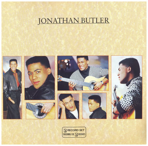 Jonathan Butler (2 LPs) [Vinyl]