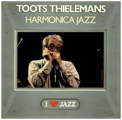 Harmonica Jazz