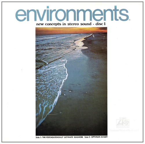 Environments: New Concepts in Stereo Sound