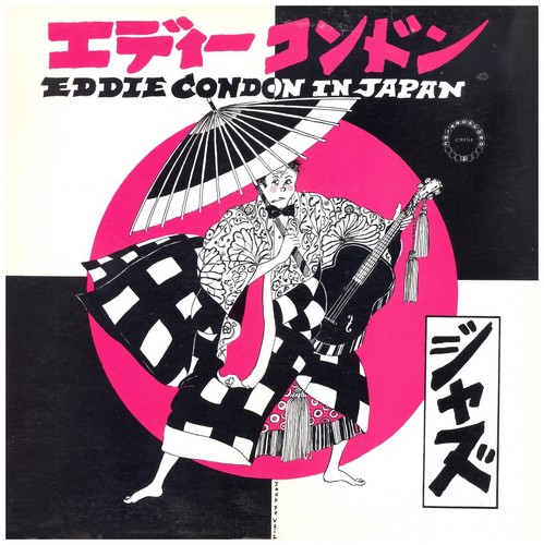 Eddie Condon In Japan
