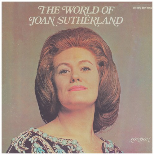 The World of Joan Sutherland