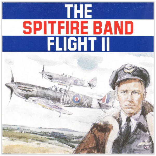 The Spitfire Band - Flight II [Vinyl]