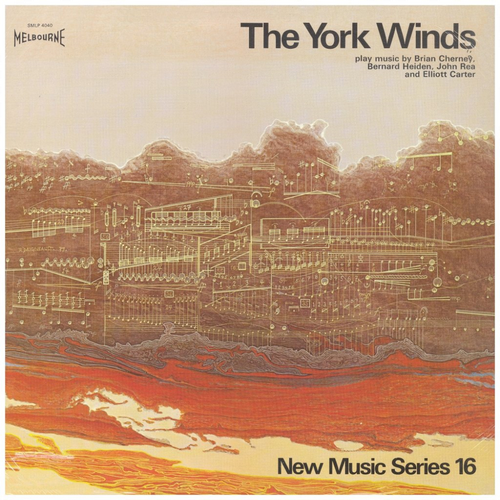 The York Winds: New Music Series 16