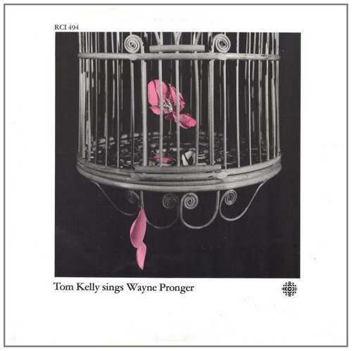 Tom Kelly Sings Wayne Pronger (2 LPs)