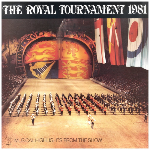 The Royal Tournament 1981