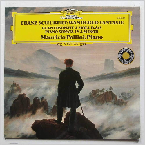 Schubert: Wanderer, Fantasy, Piano Sonata in A Minor D.845