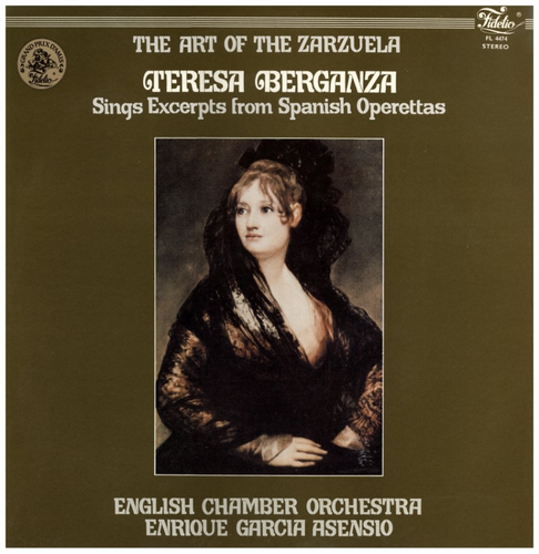 The Art of the Zarzuela