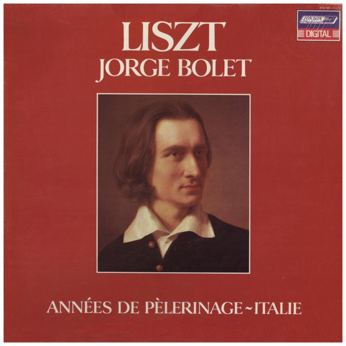 Liszt: Piano Works Vol. 4