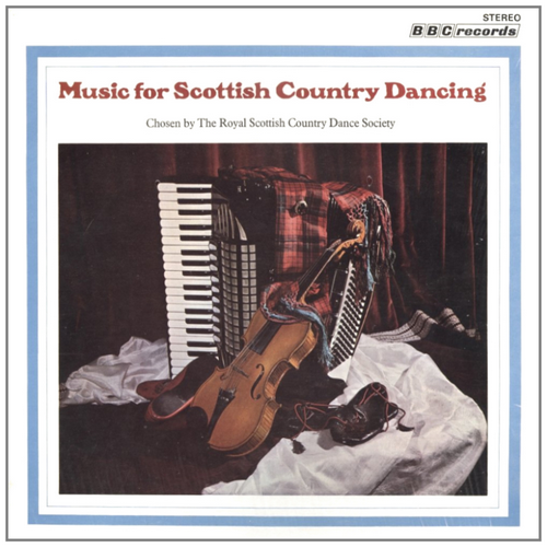Music For Scottish Country Dancing chosen by The Royal Scottish Country Dance Society