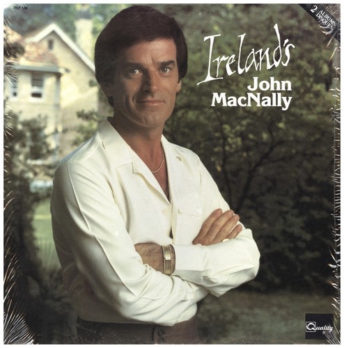 Ireland's John MacNally (2 LP set)