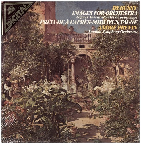 Debussy: Images for Orchestra, Prelude a l'apres-midi d'un faune