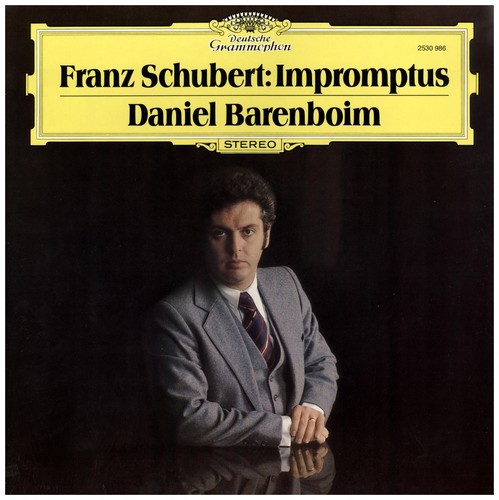 Franz Schubert: Impromptus