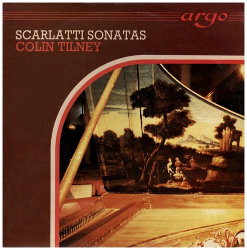 Scarlatti: Sonatas, Colin Tilney