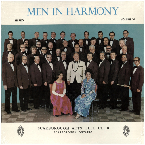 Men In Harmony Volume VI