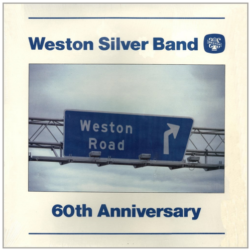 Weston Silver Band - 60th Anniversary