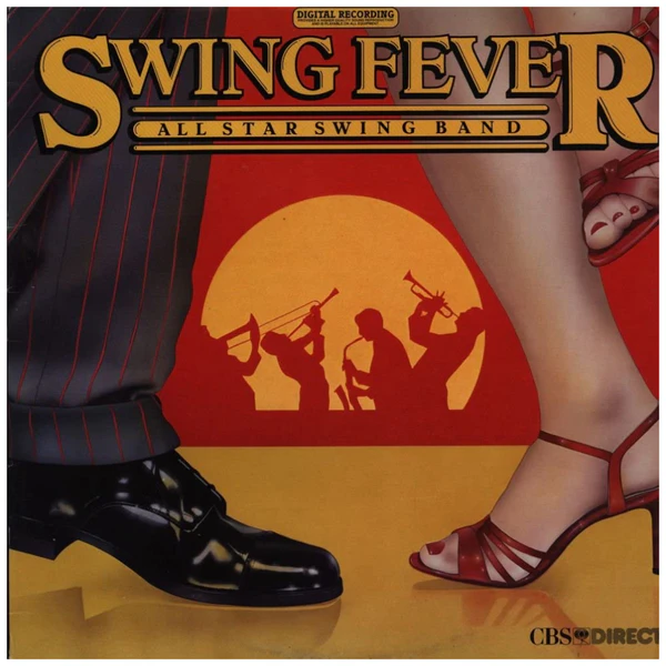 Swing Fever [Vinyl]