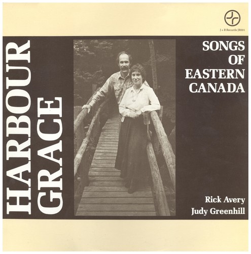 Harbour Grace - Songs of Eastern Canada