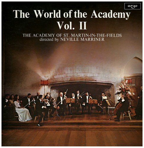 The World of the Academy Vol. II