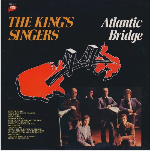 The King's Singers: Atlantic Bridge