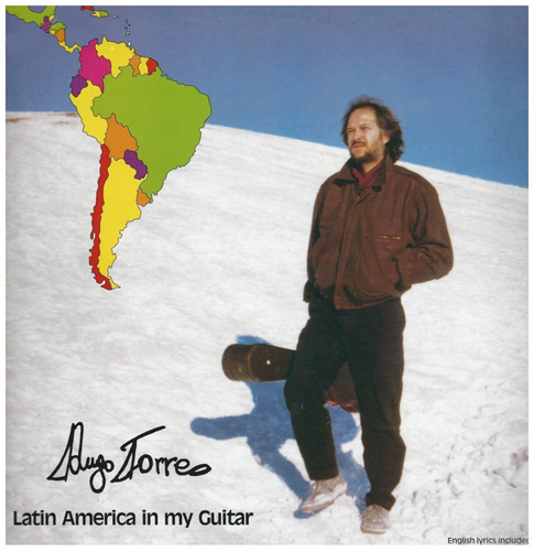 Latin America In My Guitar