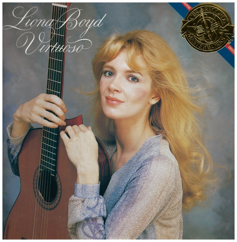 Liona Boyd - Virtuoso