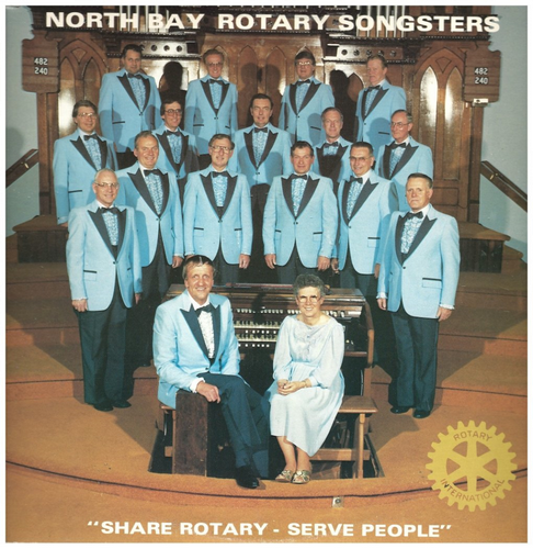 Share Rotary - Serve People