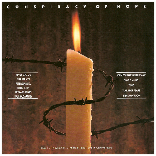Conspiracy Of Hope