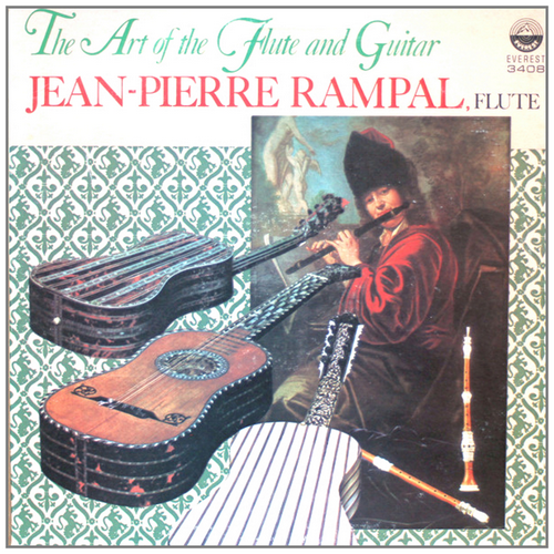 The Art of the Flute and Guitar