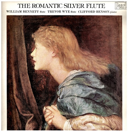The Romantic Silver Flute