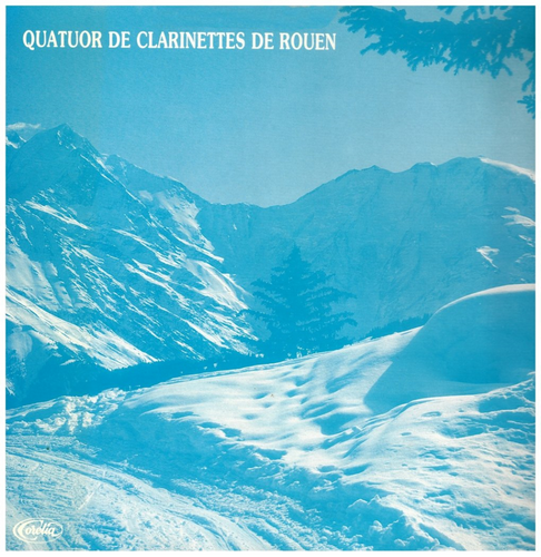 Quatuor de Clarinettes de Rouen