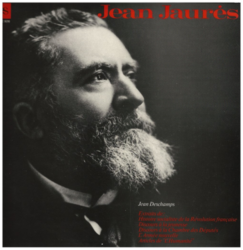 Jean Jaures (L'Encyclopedie sonore)