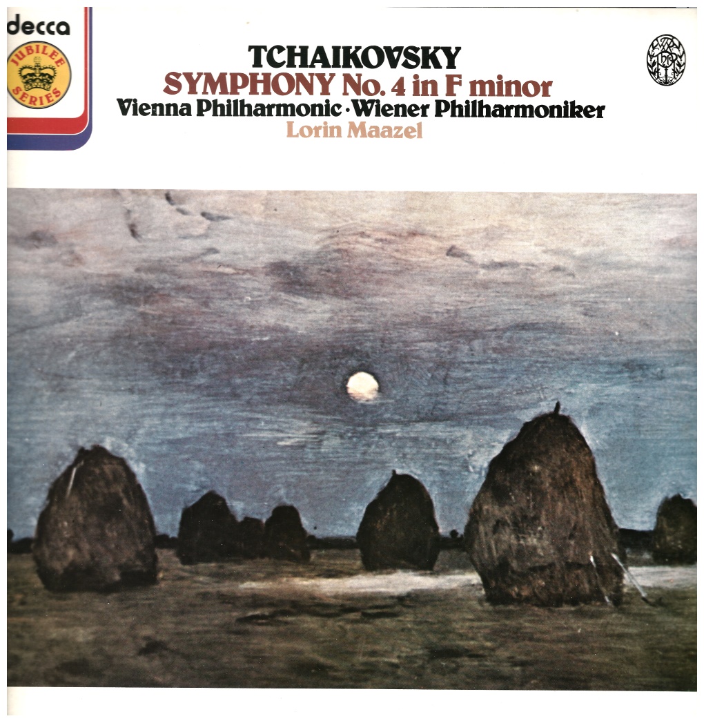 Tchaikovsky Symphony in F minor , Lorin Maazel