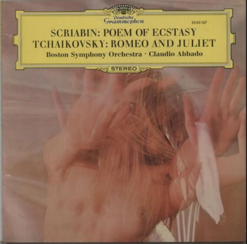 Scriabin: Poem of Ecstasy; Tchaikovsky: Romeo & Juliet