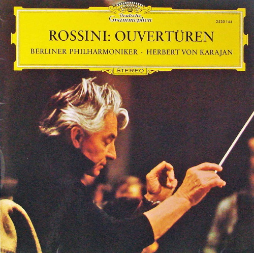 Rossini: Ouverturen