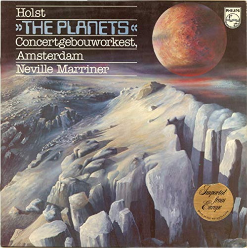 Holst: The Planets