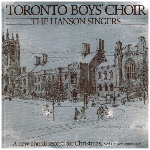 A New Choral Record for Christmas