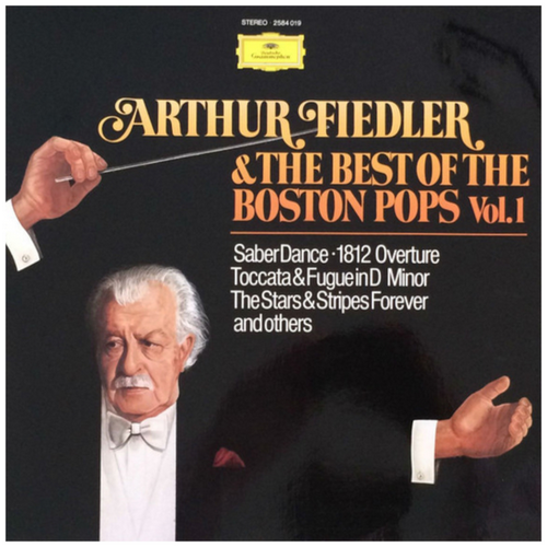 The Best of the Boston Pops Vol. 1