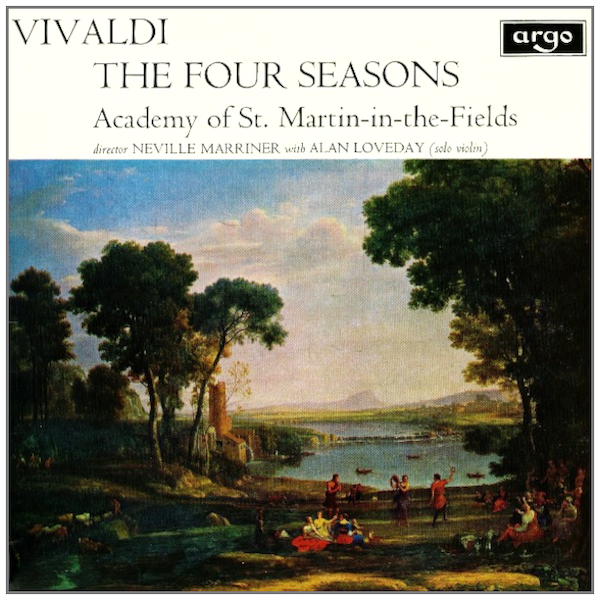 Vivaldi: Four Seasons