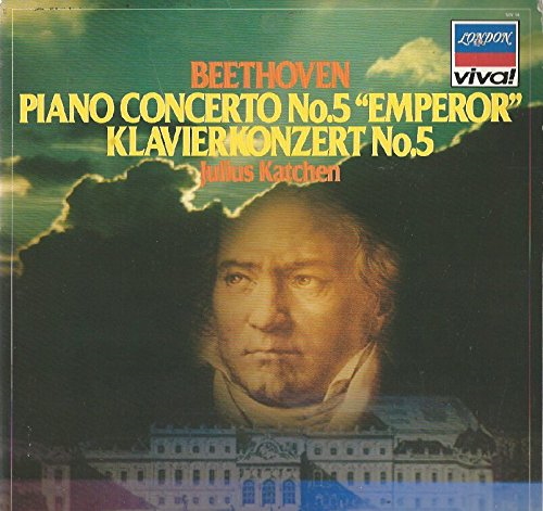 Julius Katchen: Beethoven Piano Concerto No. 5 "Emperor"