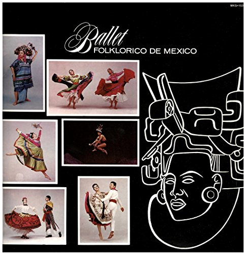 Ballet Folklorico De Mexico