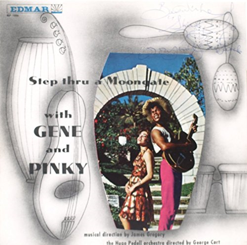 Step Thru a Moongate with Gene and Pinky