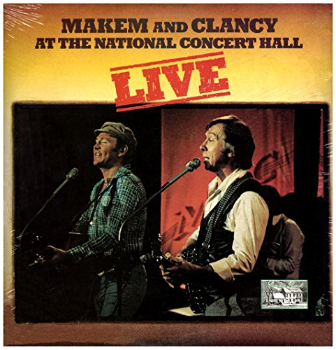 Makem and Clancy Live at the National Concert Hall